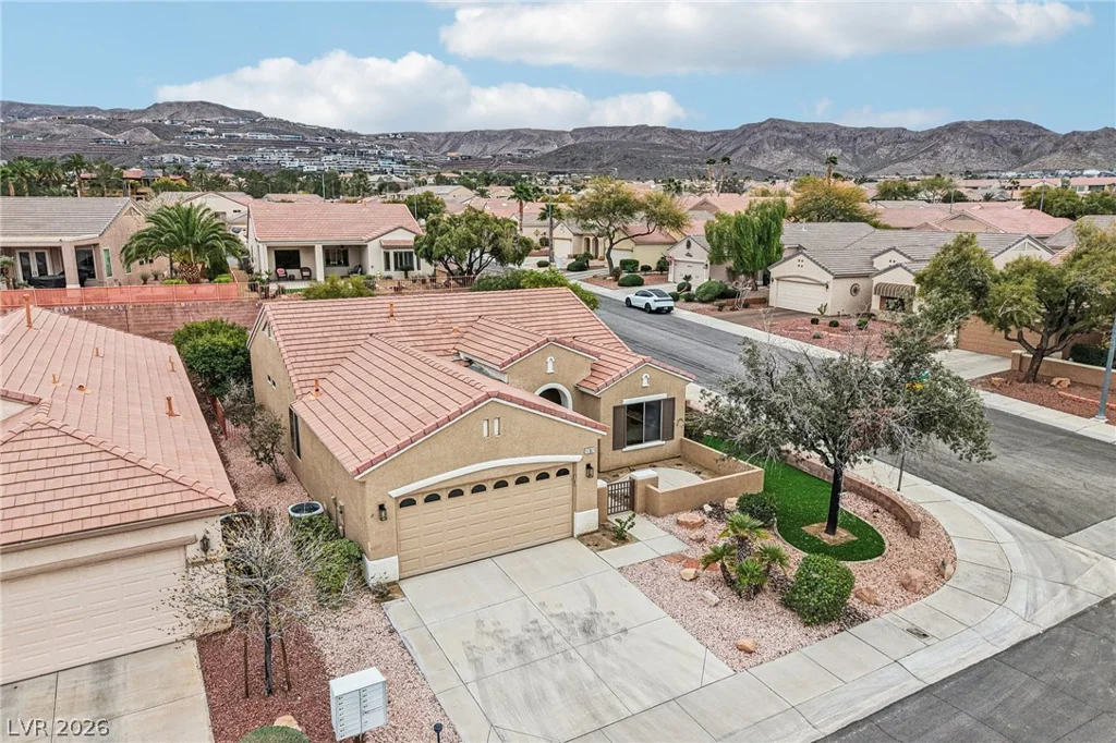 1787 Eagle Mesa, Henderson, NV 89012