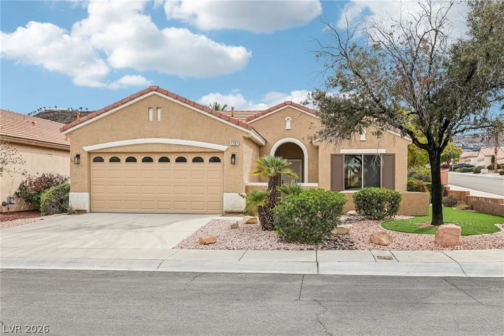 1787 Eagle Mesa, Henderson, NV 89012