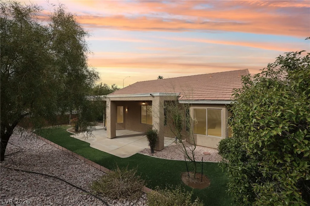 1787 Eagle Mesa, Henderson, NV 89012