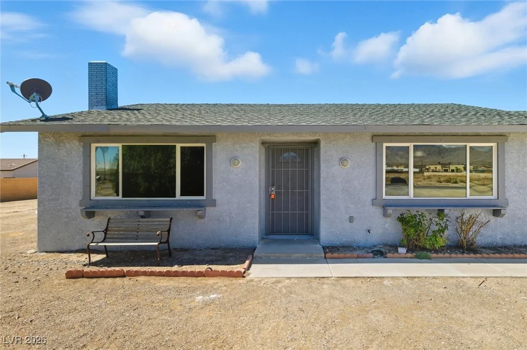 2710 Rainbow, Pahrump, NV 89048