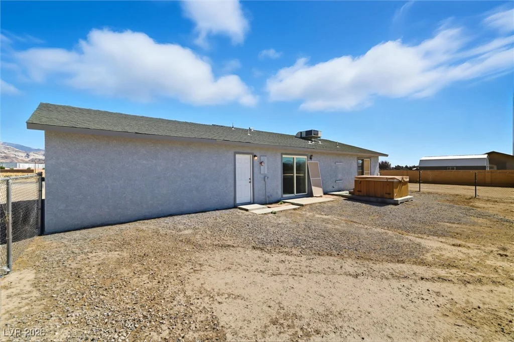 2710 Rainbow, Pahrump, NV 89048