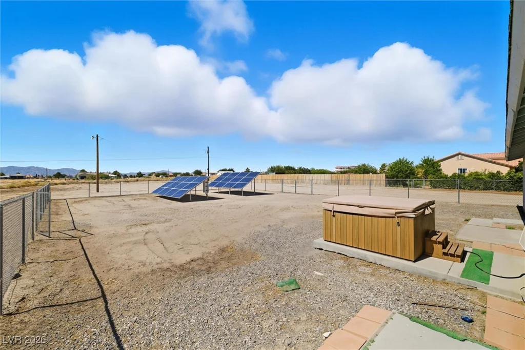 2710 Rainbow, Pahrump, NV 89048