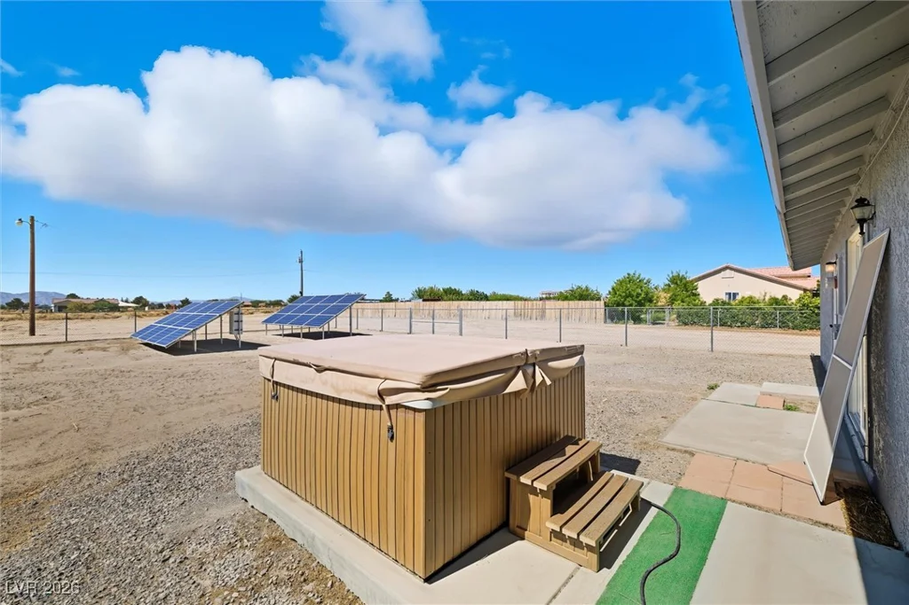 2710 Rainbow, Pahrump, NV 89048