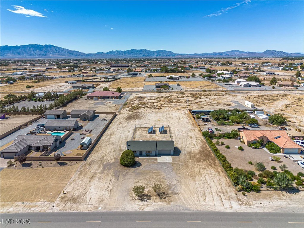 2710 Rainbow, Pahrump, NV 89048