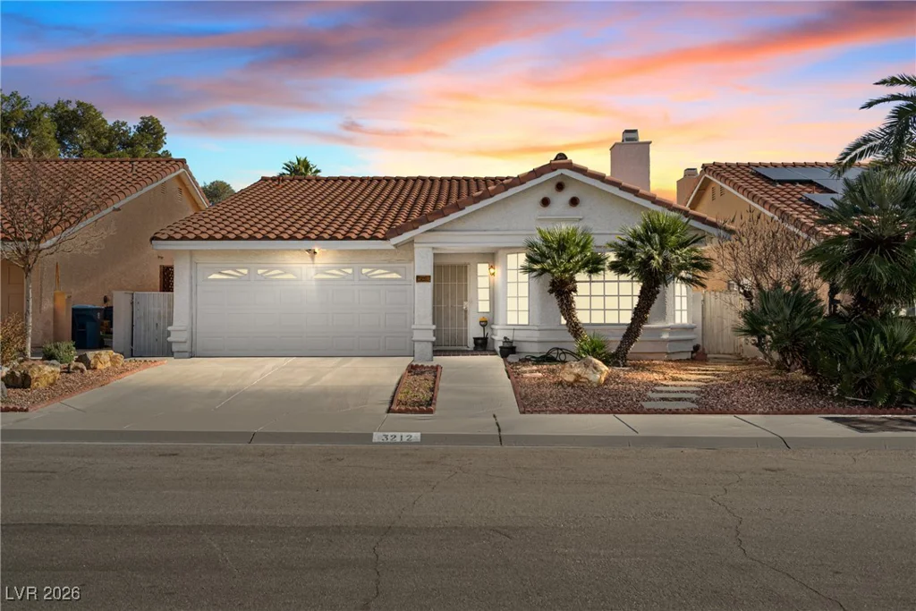 3212 Ivory Coast, Las Vegas, NV 89117