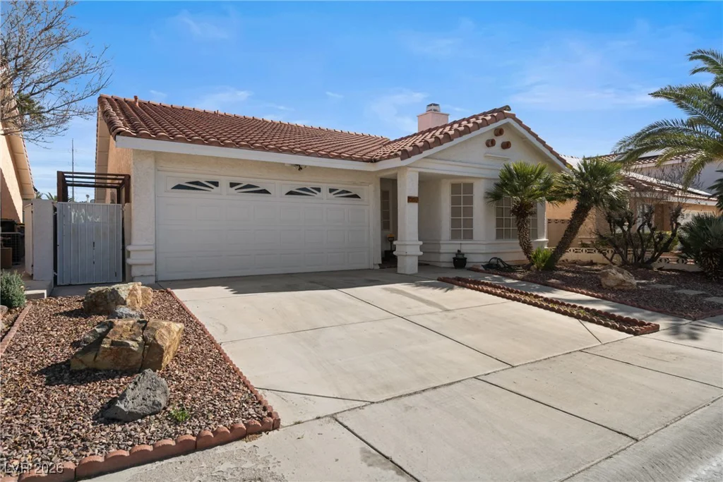 3212 Ivory Coast, Las Vegas, NV 89117