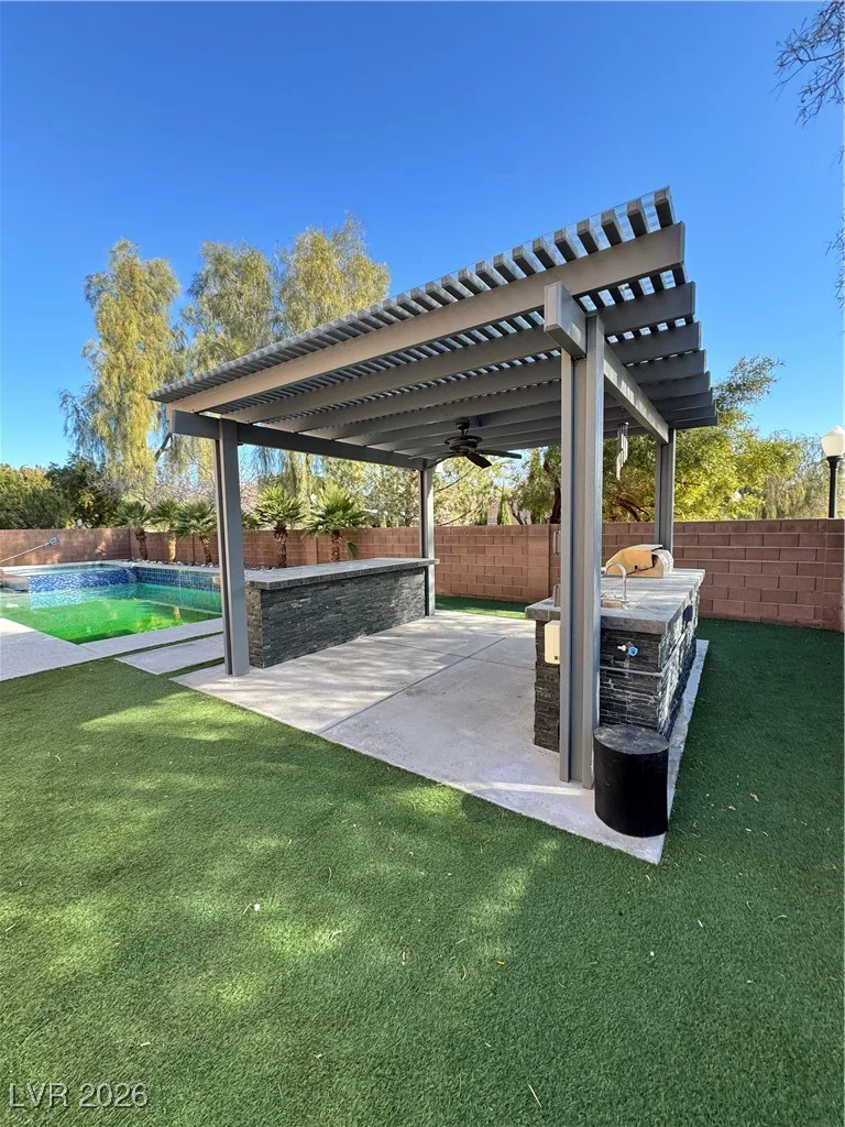 5969 Vizzi, Las Vegas, NV 89131