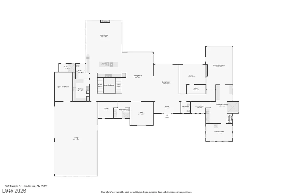 500 Trenier, Henderson, NV 89002