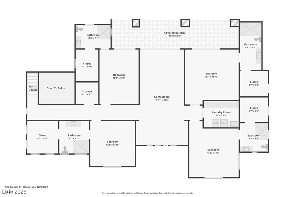 500 Trenier, Henderson, NV 89002