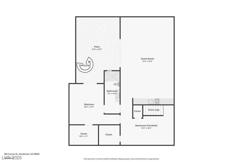 500 Trenier, Henderson, NV 89002