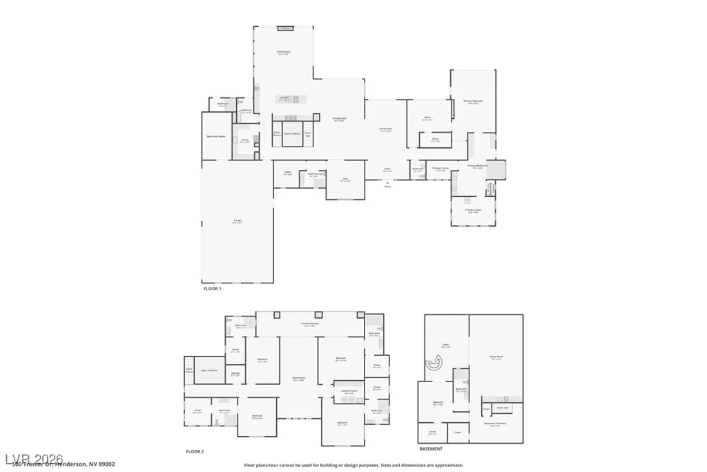 500 Trenier, Henderson, NV 89002
