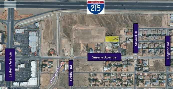 Mcleod, Las Vegas, NV 89074