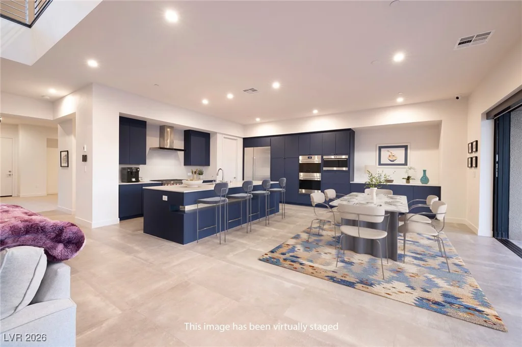 25 Falling Ridge, Henderson, NV 89011