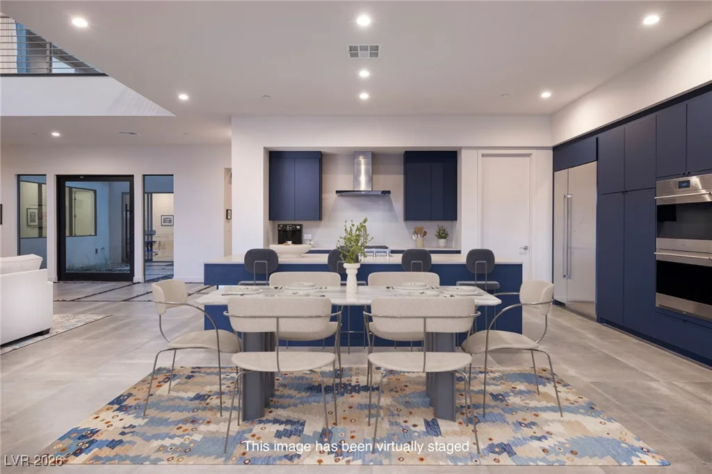 25 Falling Ridge, Henderson, NV 89011