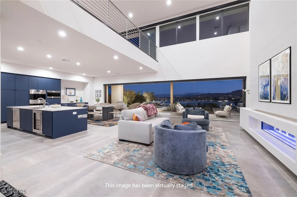 25 Falling Ridge, Henderson, NV 89011