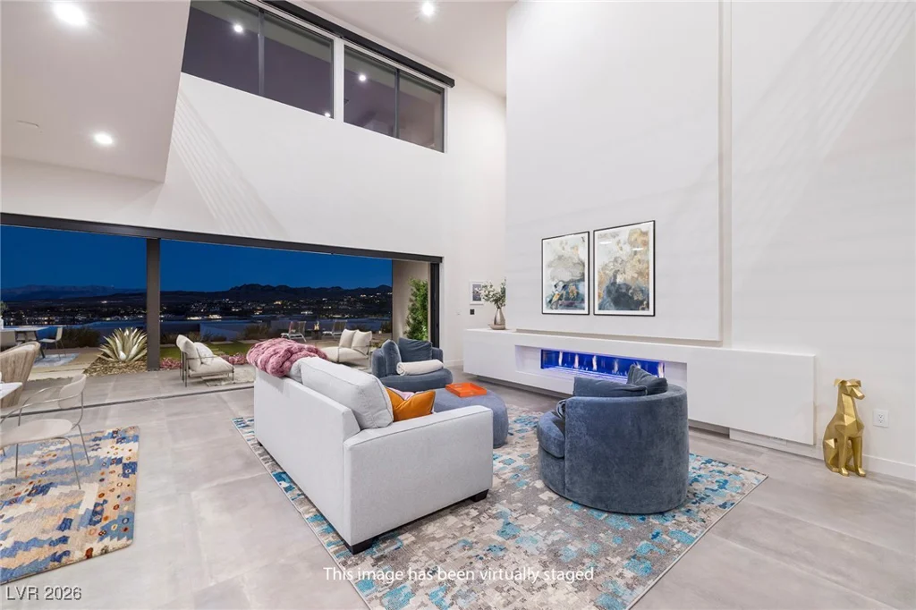 25 Falling Ridge, Henderson, NV 89011