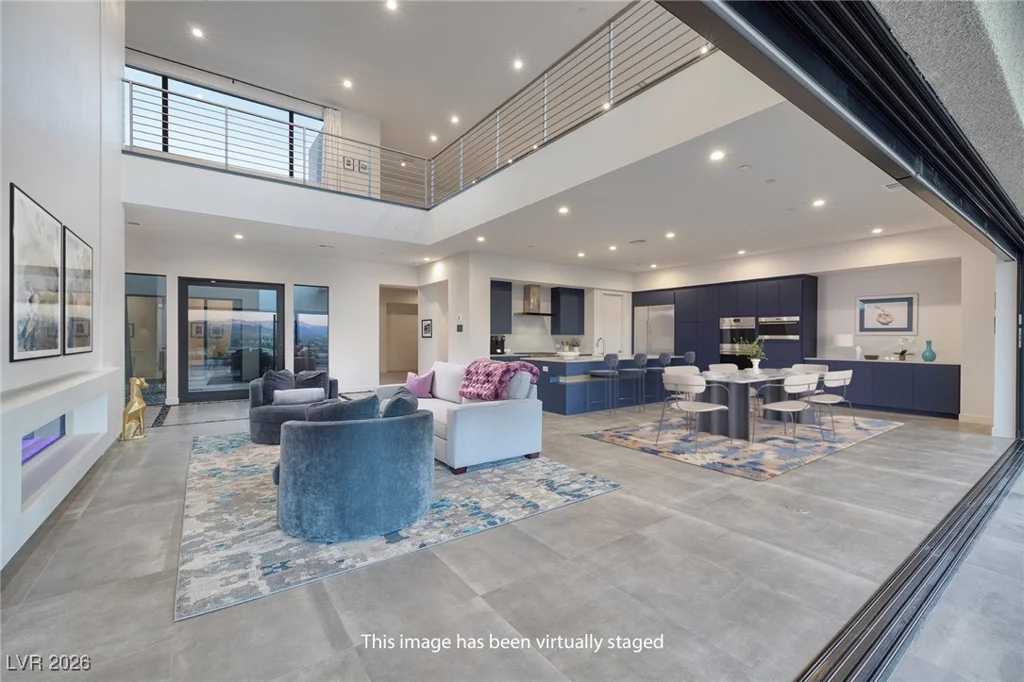 25 Falling Ridge, Henderson, NV 89011