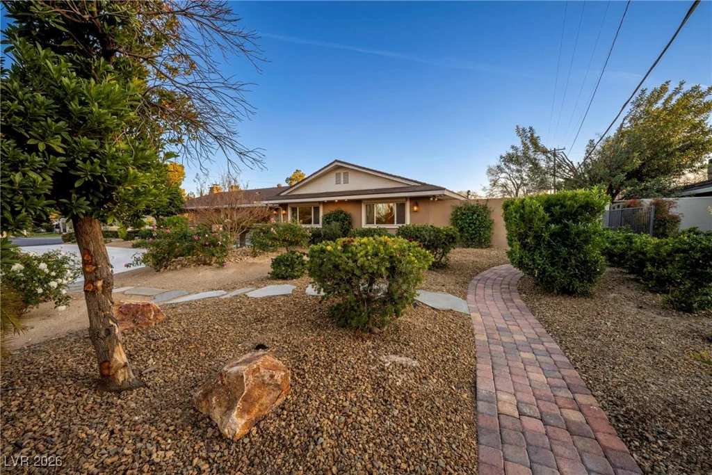 3101 Conners, Las Vegas, NV 89107