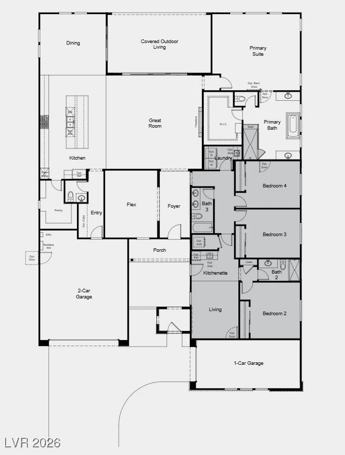 203 Paraggi Bay, Henderson, NV 89011
