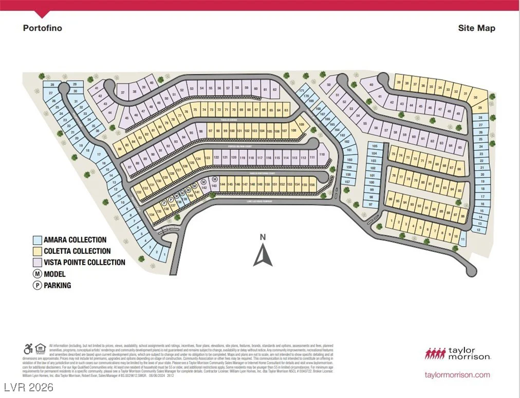 203 Paraggi Bay, Henderson, NV 89011