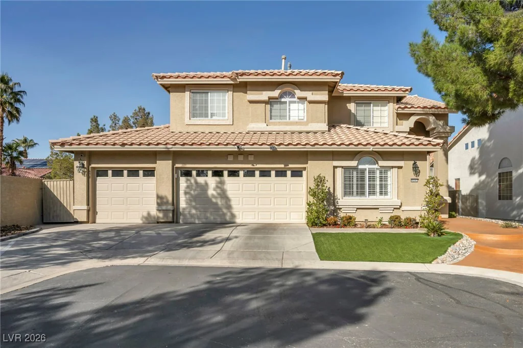 9592 Gainey Ranch, Las Vegas, NV 89147