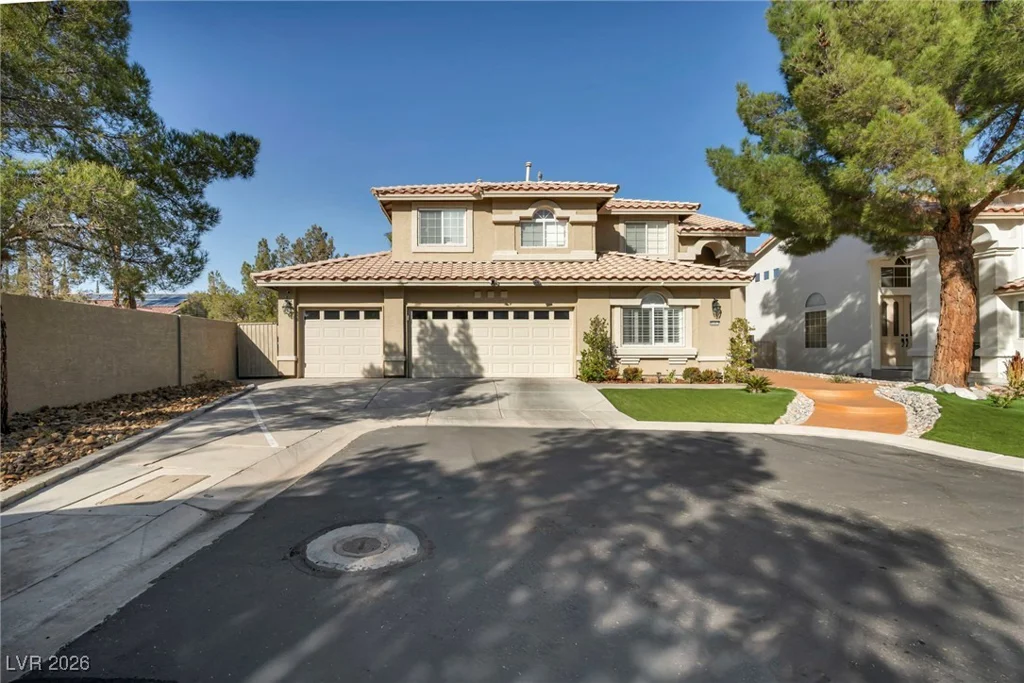 9592 Gainey Ranch, Las Vegas, NV 89147