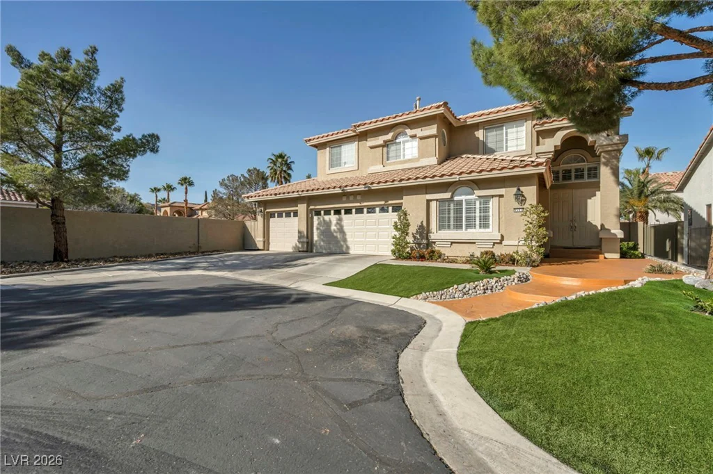 9592 Gainey Ranch, Las Vegas, NV 89147
