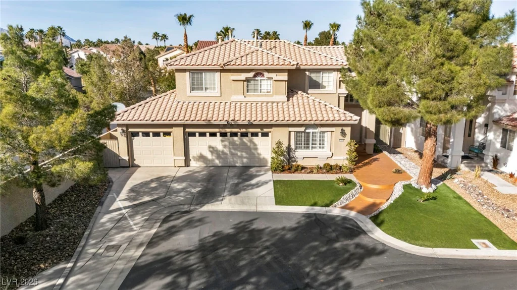 9592 Gainey Ranch, Las Vegas, NV 89147