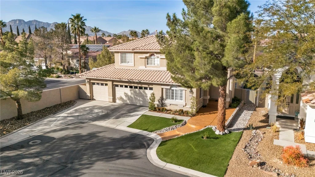9592 Gainey Ranch, Las Vegas, NV 89147