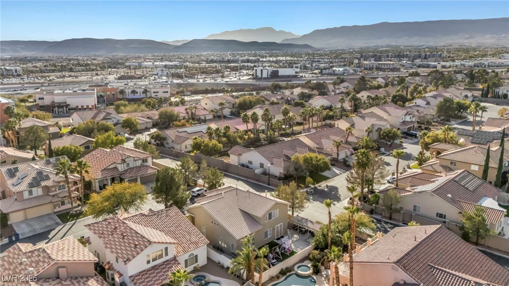 9592 Gainey Ranch, Las Vegas, NV 89147