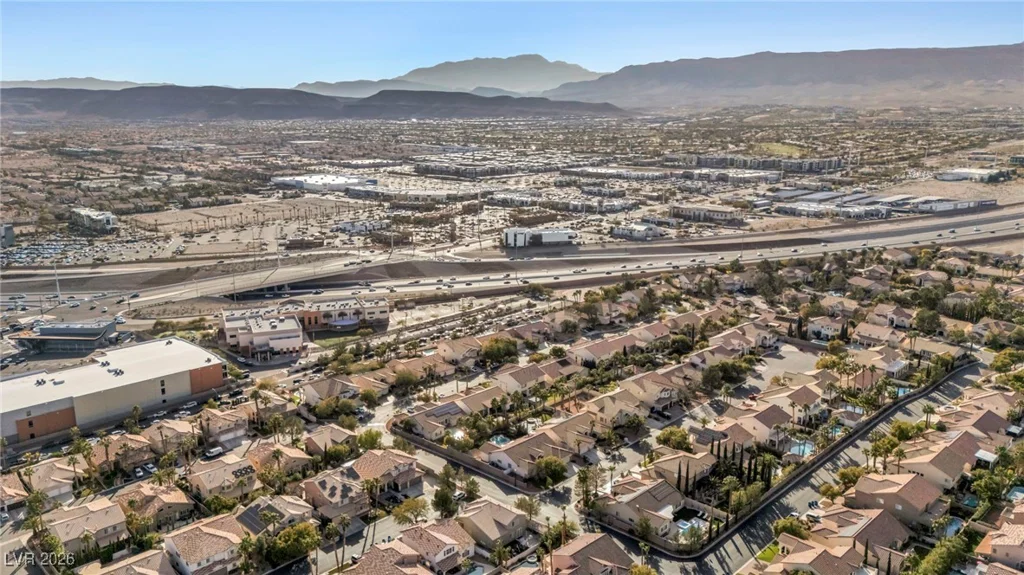 9592 Gainey Ranch, Las Vegas, NV 89147