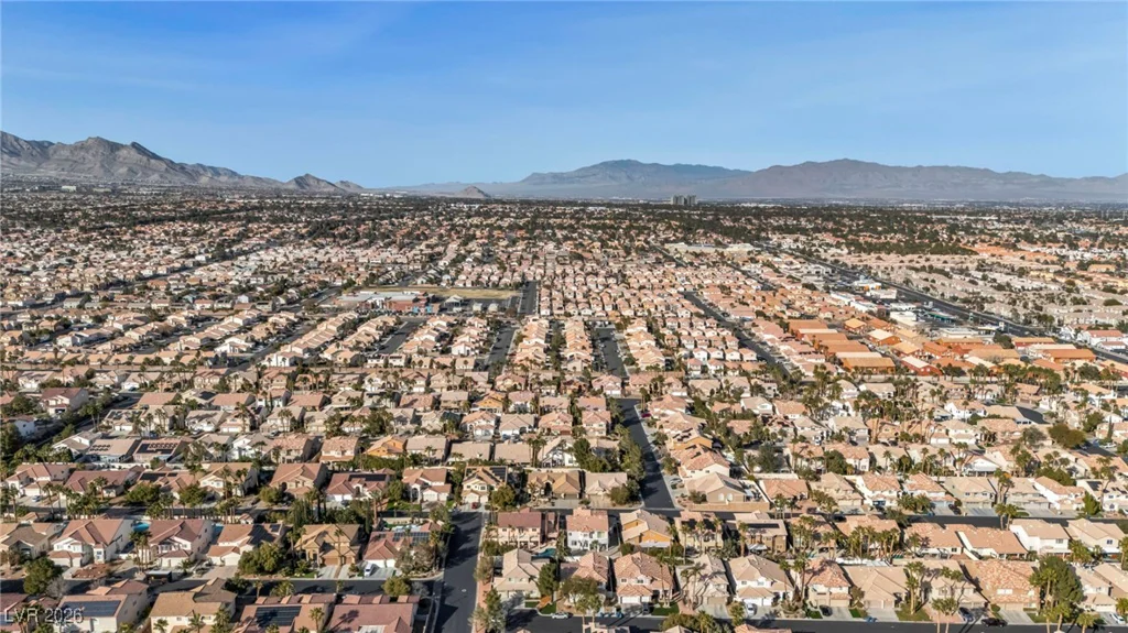 9592 Gainey Ranch, Las Vegas, NV 89147