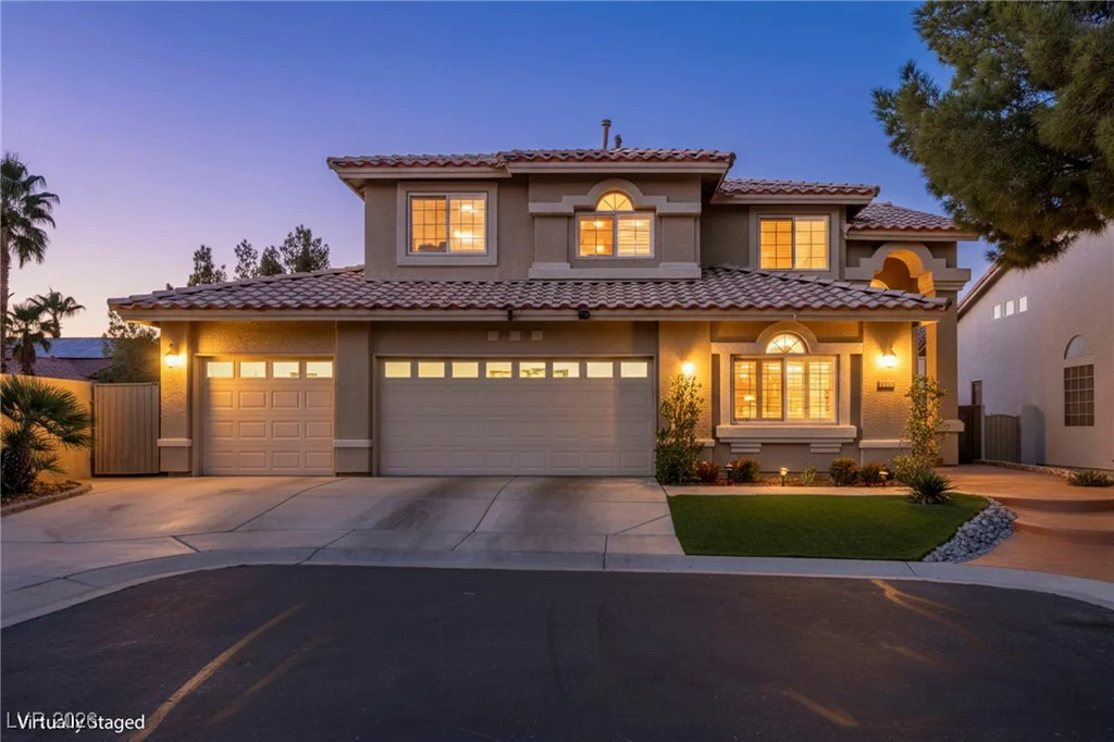 9592 Gainey Ranch, Las Vegas, NV 89147