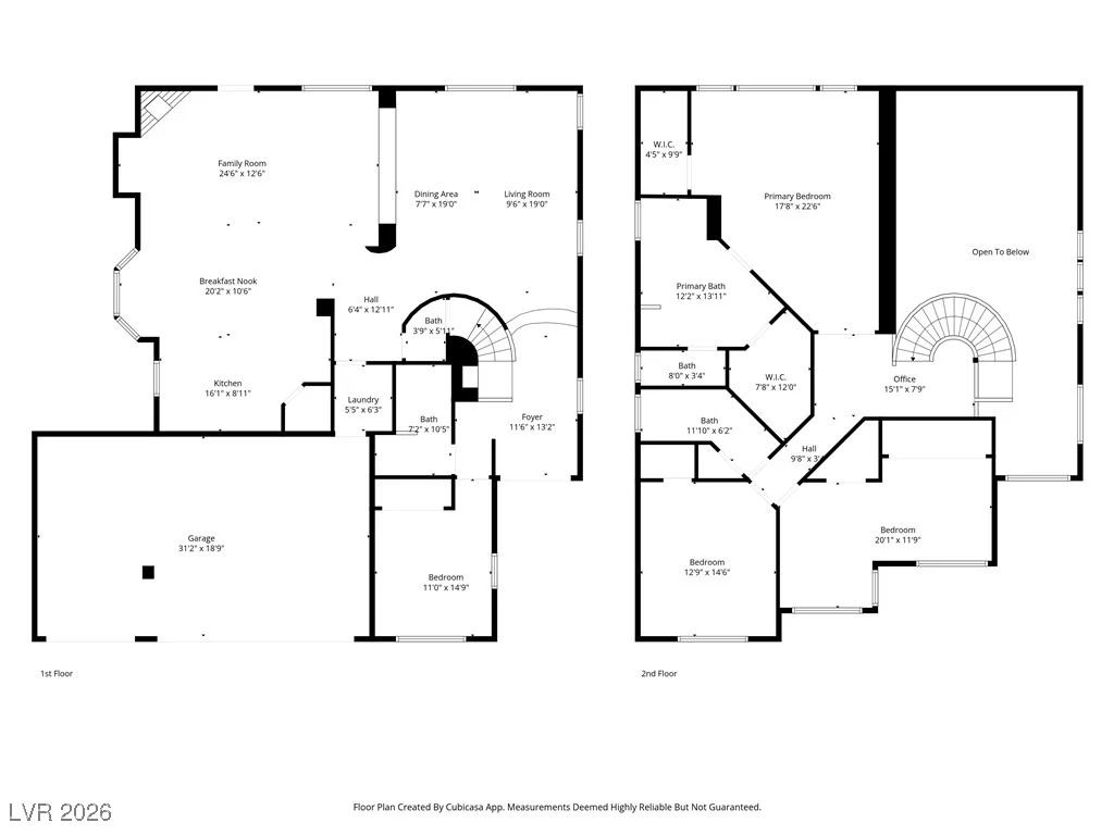 9592 Gainey Ranch, Las Vegas, NV 89147