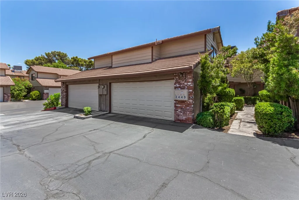 3449 Lorilou, Las Vegas, NV 89121