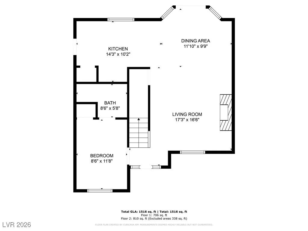 3449 Lorilou, Las Vegas, NV 89121
