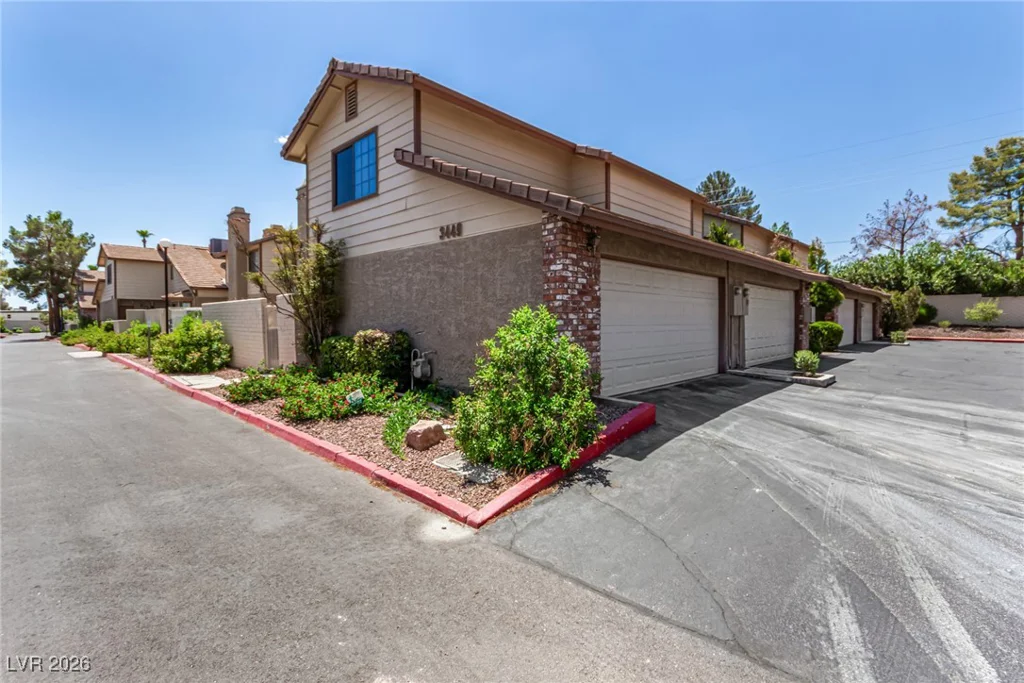 3449 Lorilou, Las Vegas, NV 89121