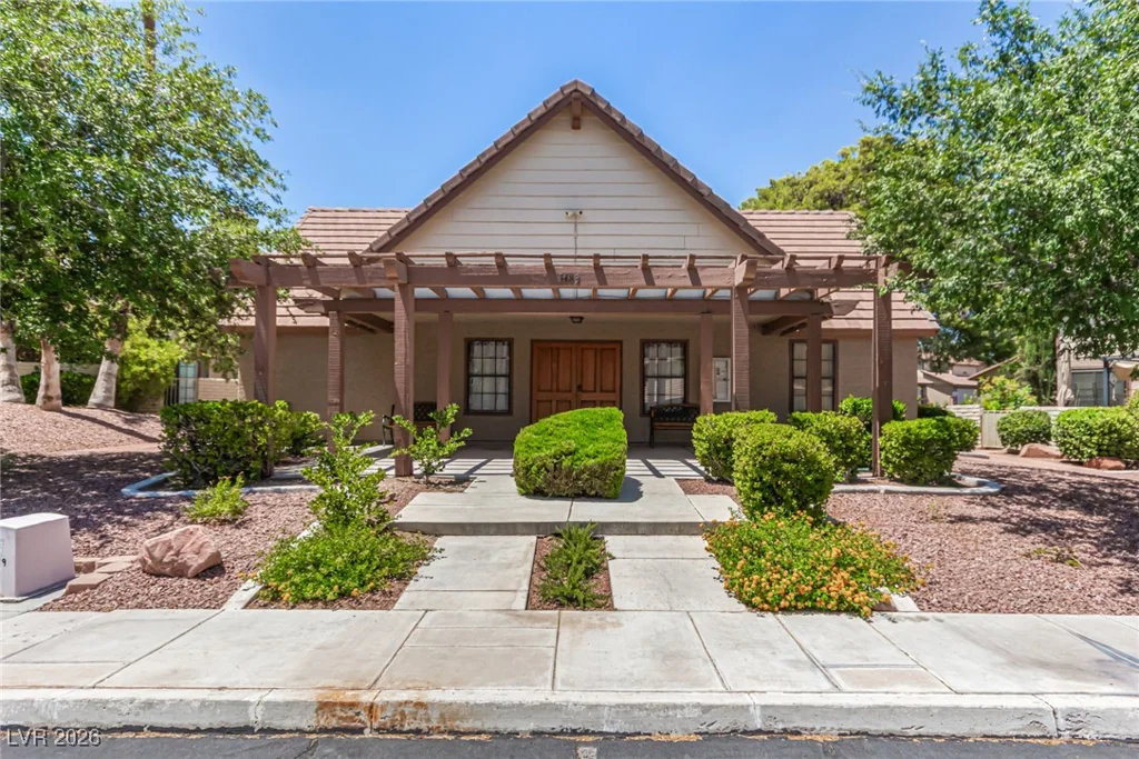 3449 Lorilou, Las Vegas, NV 89121