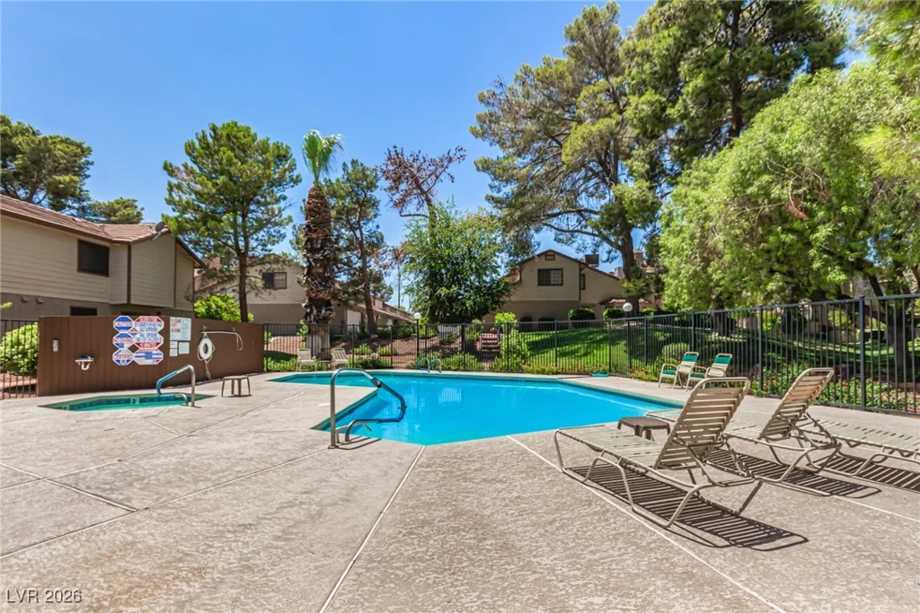 3449 Lorilou, Las Vegas, NV 89121