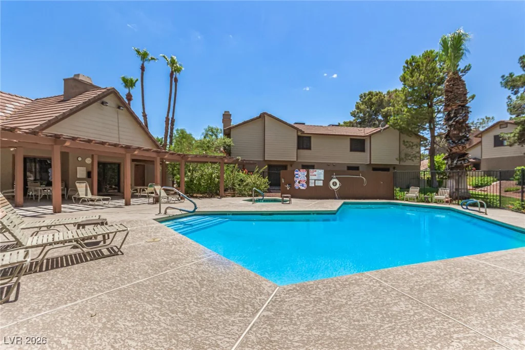 3449 Lorilou, Las Vegas, NV 89121