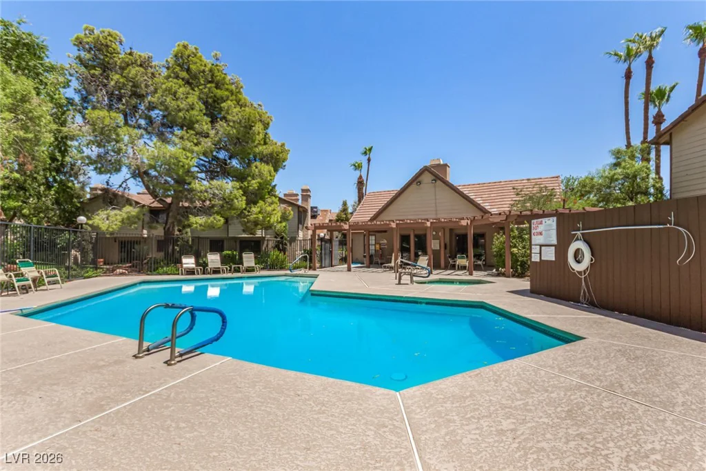 3449 Lorilou, Las Vegas, NV 89121