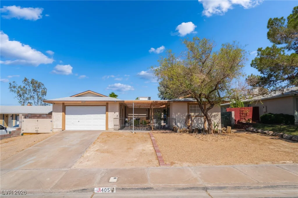 405 Box Elder, Henderson, NV 89015