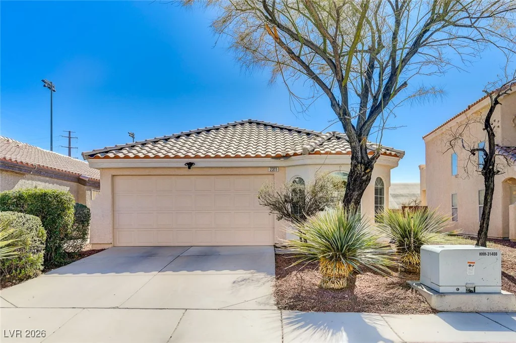 2311 Silver Crew, Henderson, NV 89052