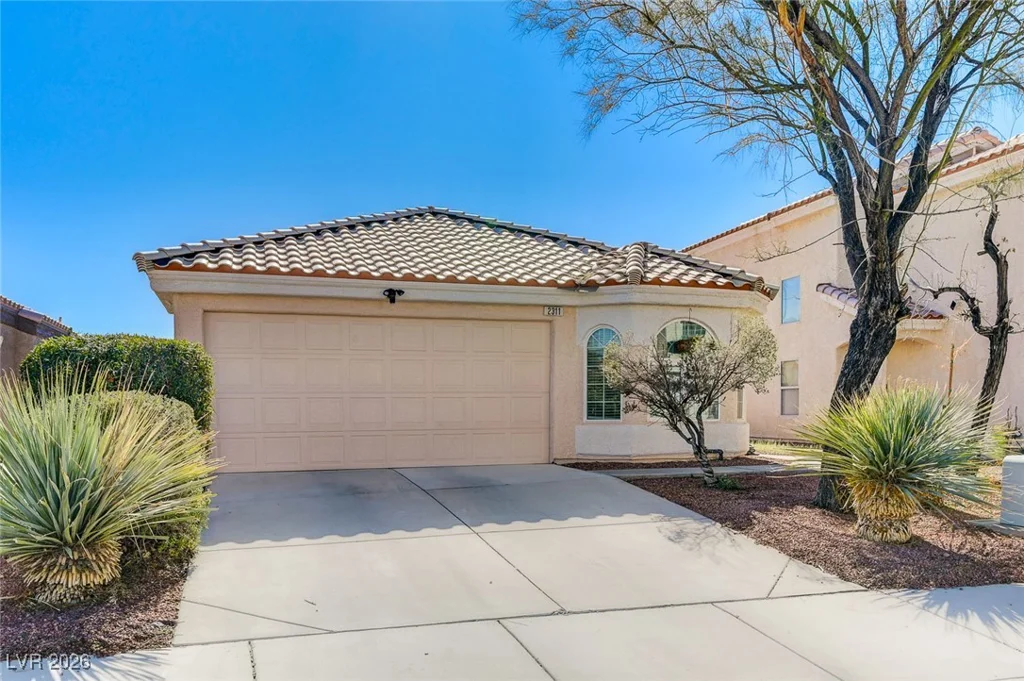 2311 Silver Crew, Henderson, NV 89052