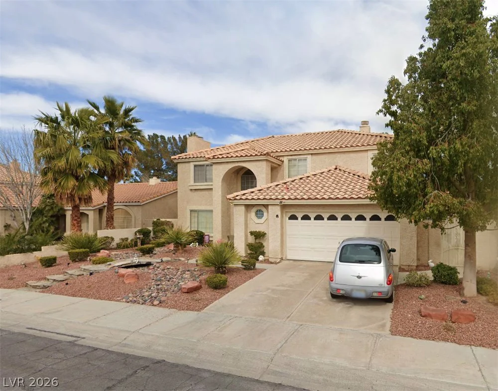 1505 Cliff Branch, Henderson, NV 89014