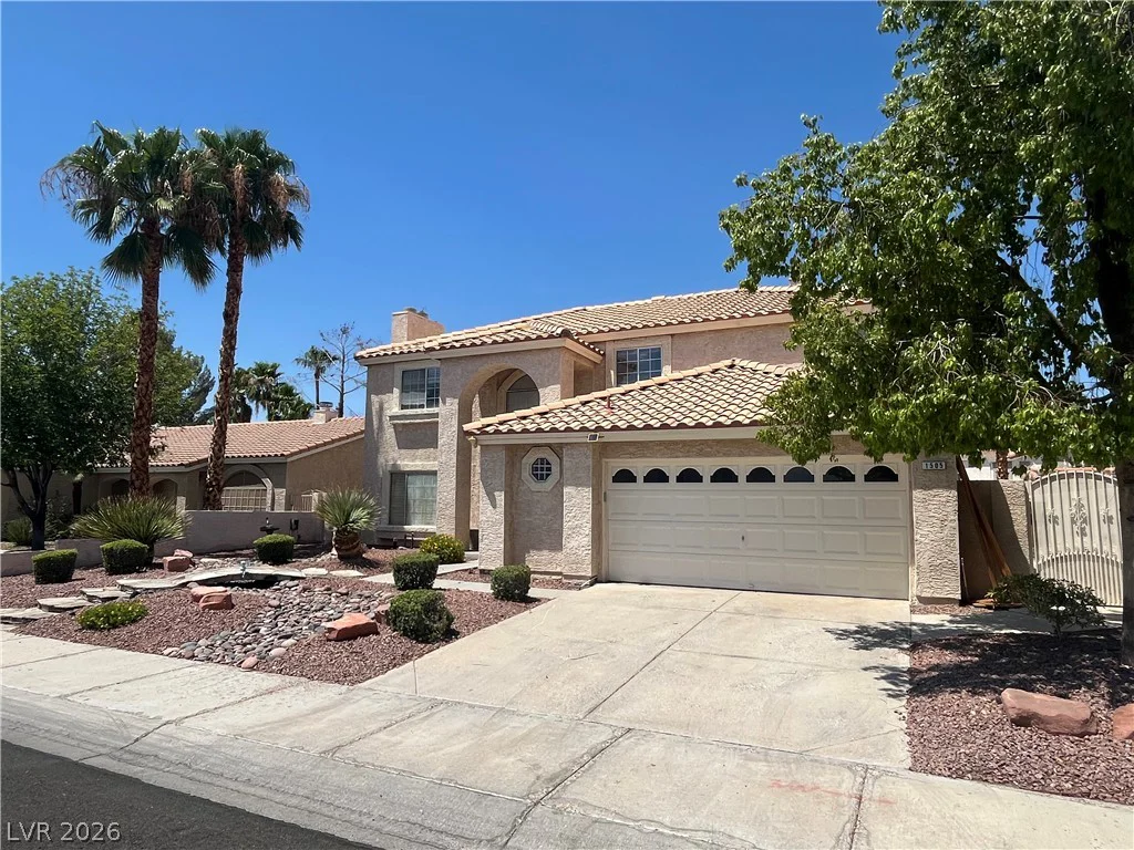 1505 Cliff Branch, Henderson, NV 89014