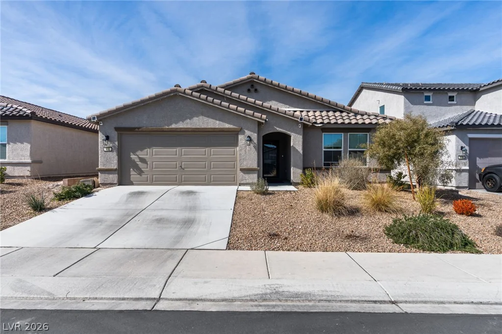 435 Triple Falls, Indian Springs, NV 89018