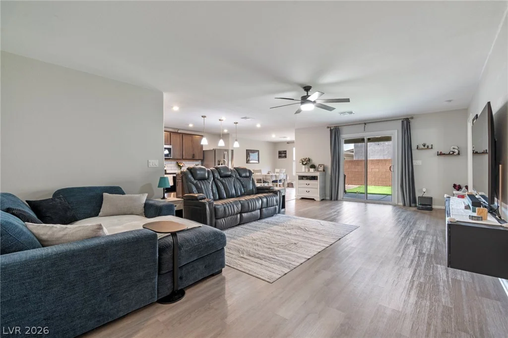 435 Triple Falls, Indian Springs, NV 89018