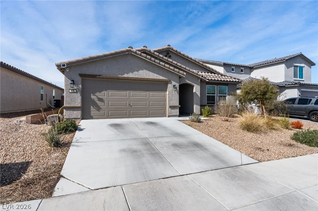 435 Triple Falls, Indian Springs, NV 89018