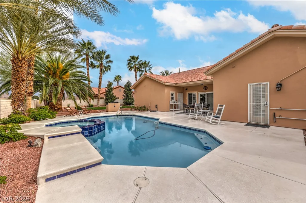 7712 Silver Wells, Las Vegas, NV 89149